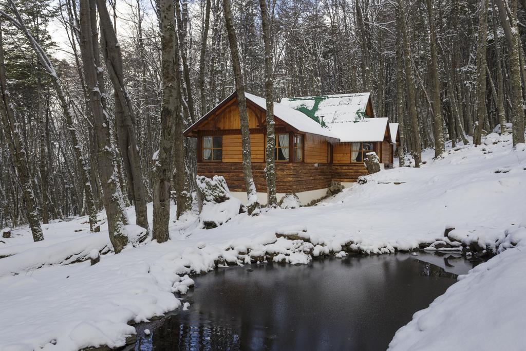 Aldea Nevada Villa Ushuaia Ngoại thất bức ảnh